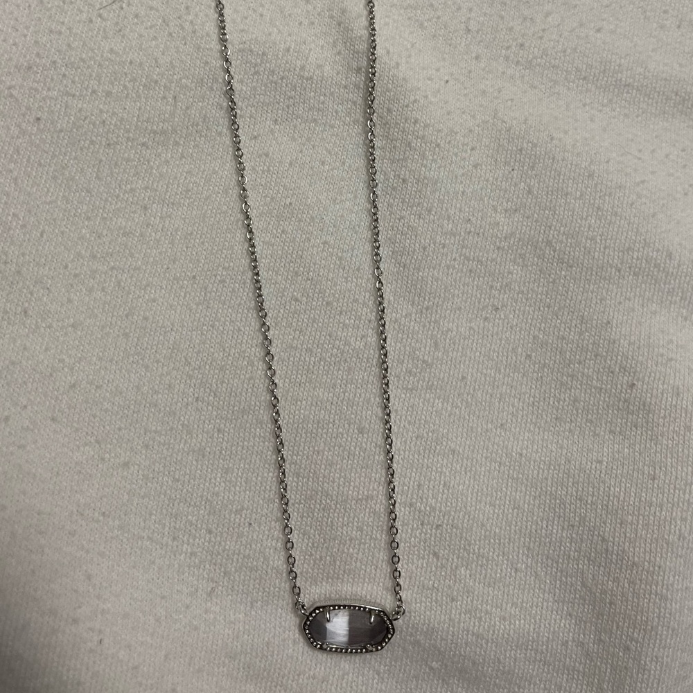 Kendra Scott Elisa necklace